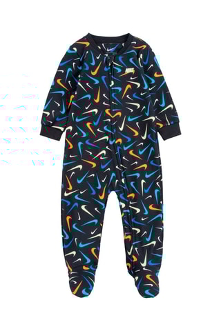 Grenouillère - Nike - Noir