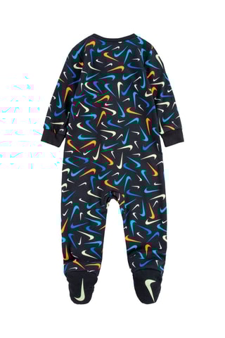 Grenouillère - Nike - Noir