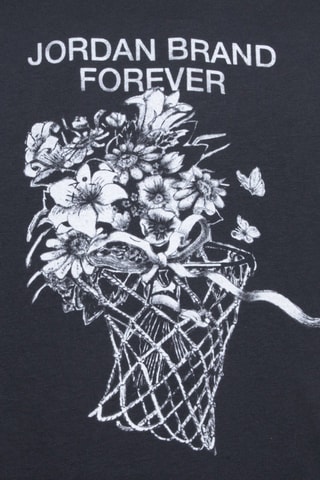 T-shirt - Blanc et noir