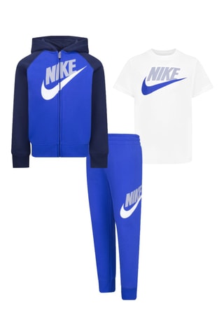 Ensemble 3 pièces Boxed - Nike - Blanc
