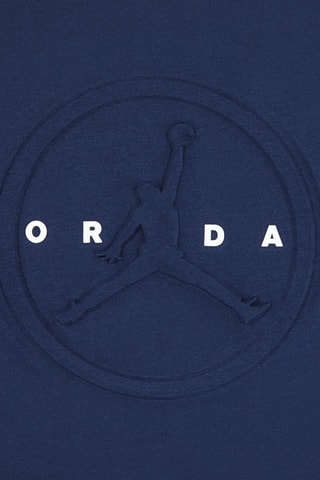 T-shirt - Blanc et bleu