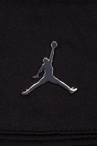 Bob - Jordan - Noir et argenté