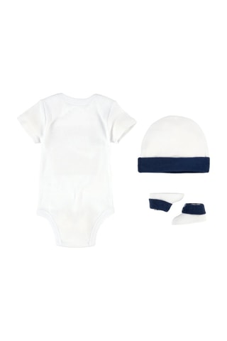 Body, bonnet et chaussons - Nike - Blanc