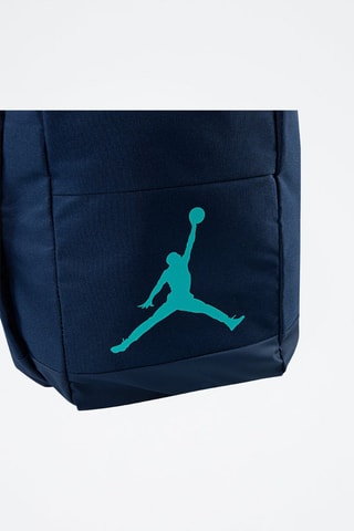 Sac de sport - Blanc et bleu
