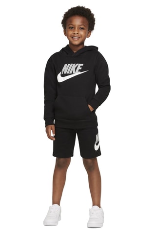 Sweat à capuche - Nike - Noir