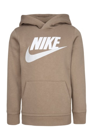 Sweat à capuche - Nike - Vert
