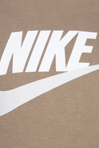 Sweat à capuche - Nike - Vert