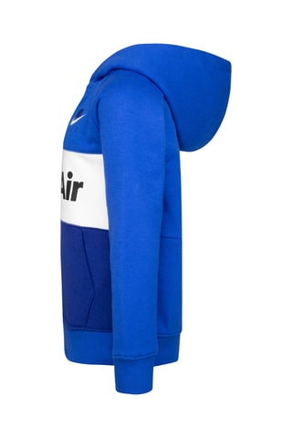 Sweat à capuche - Nike - Bleu