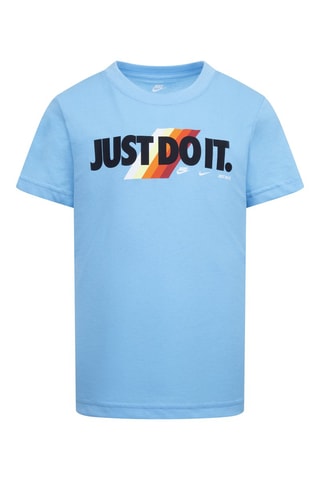 T-shirt - Nike - Bleu