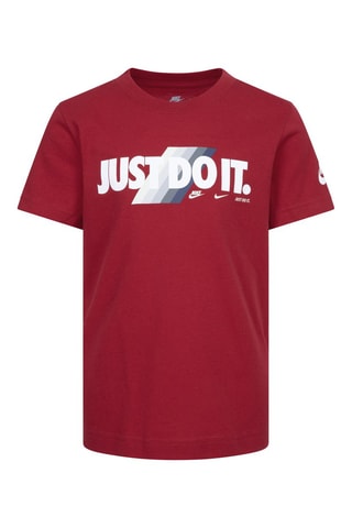 T-shirt - Nike - Rouge