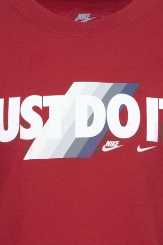 T-shirt - Nike - Rouge