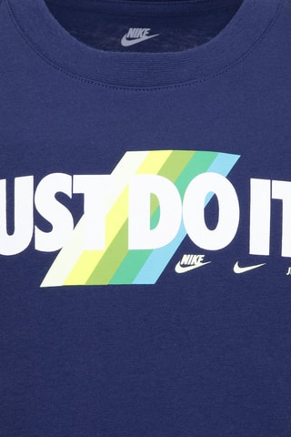 T-shirt - Nike - Bleu