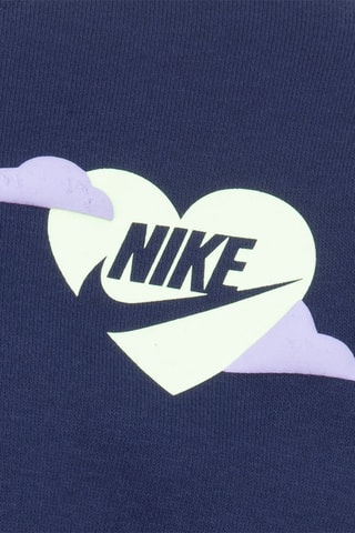 Sweat Swoosh Crew - Nike - Bleu