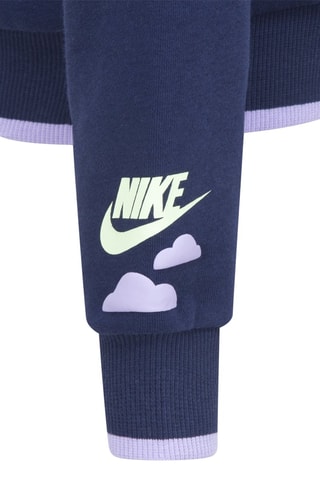 Sweat Swoosh Crew - Nike - Bleu