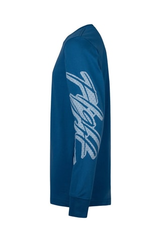 T-shirt Flight - Jordan - Bleu