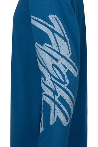 T-shirt Flight - Jordan - Bleu