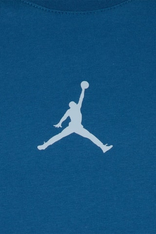 T-shirt Flight - Jordan - Bleu