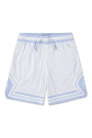 Short Diamond - Jordan - Blanc et bleu