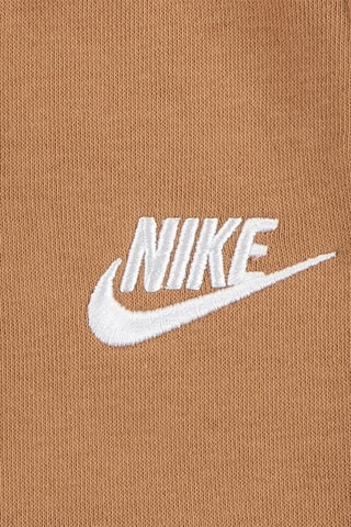Sweat et pantalon Nsw Club Snl - Nike - Marron