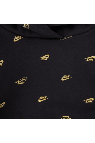 Sweat à capuche et pantalon - Nike - Noir