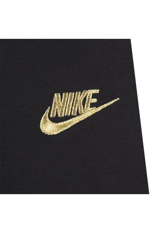 Sweat à capuche et pantalon - Nike - Noir