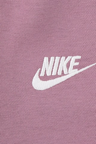 Sweat à capuche et pantalon - Nike - Violet
