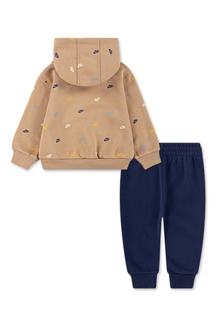 Sweat à capuche et pantalon - Nike - Bleu