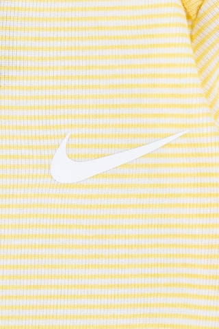 3 bodys - Nike - Jaune et gris