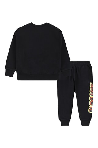 Sweat et pantalon polaires NSW SOA - Nike - Noir