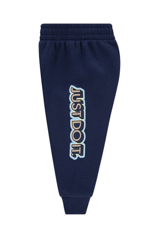 Sweat et pantalon polaires NSW SOA - Nike - Bleu