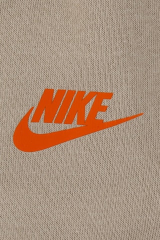Sweat et pantalon NSW Cyoa - Nike - Beige et jaune