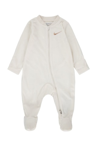 Grenouillère Essentials - Nike - Beige