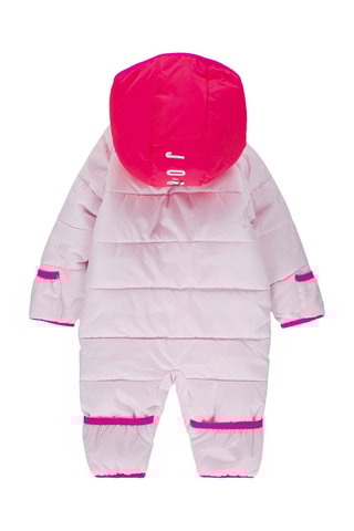 Combipilote à capuche - Jordan - Rose