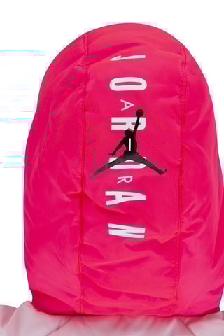 Combipilote à capuche - Jordan - Rose