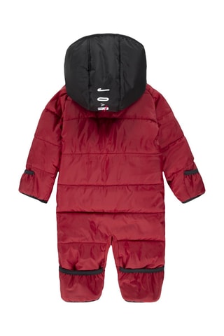 Combipilote à capuche - Jordan - Rouge