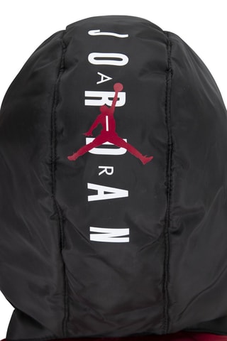 Combipilote à capuche - Jordan - Rouge