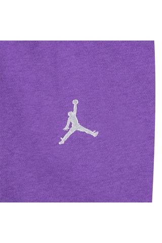 Sweat à capuche et pantalon - Violet