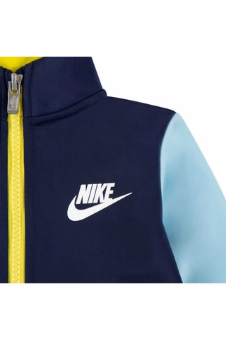 Sweat et pantalon - Nike - Rouge, bleu et jaune