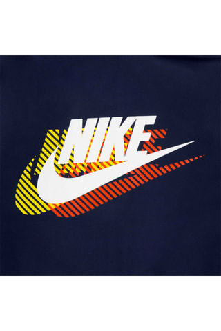 Sweat et pantalon - Nike - Rouge, bleu et jaune