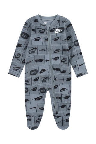 Grenouillère - Nike - Gris