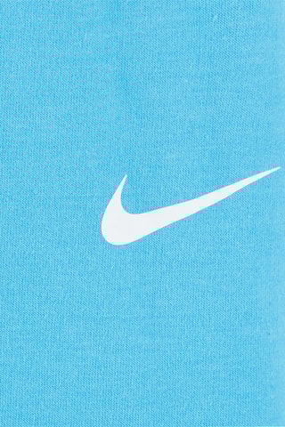 Sweat à capuche et pantalon - Nike - Blanc et bleu