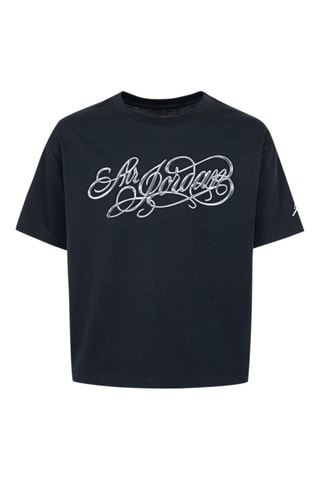 T-shirt - Jordan - Blanc et noir