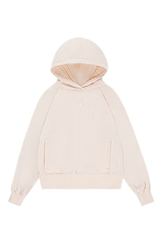 Sweat à capuche - Jordan - Beige