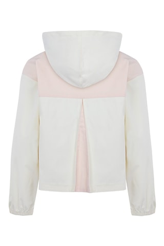 Veste à capuche Crafted Utility Women - Jordan - Beige et rose