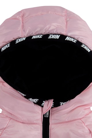 Doudoune à capuche - Nike - Rose