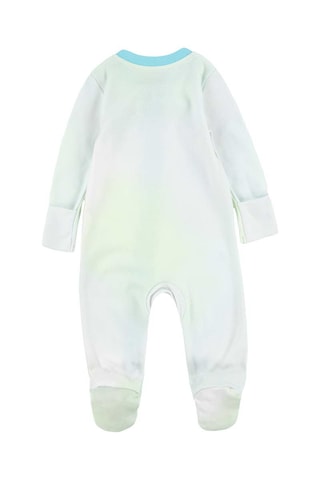 Grenouillère tie and dye - Nike - Blanc