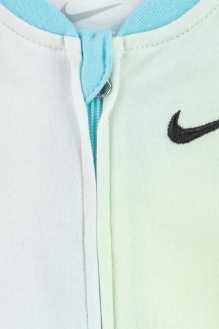 Grenouillère tie and dye - Nike - Blanc