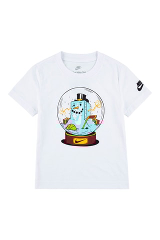 T-shirt - Nike - Blanc