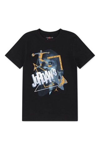 T-shirt 3Peat - Jordan - Blanc et noir