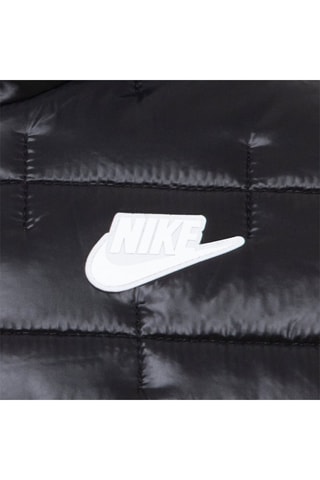 Doudoune à capuche - Nike - Noir